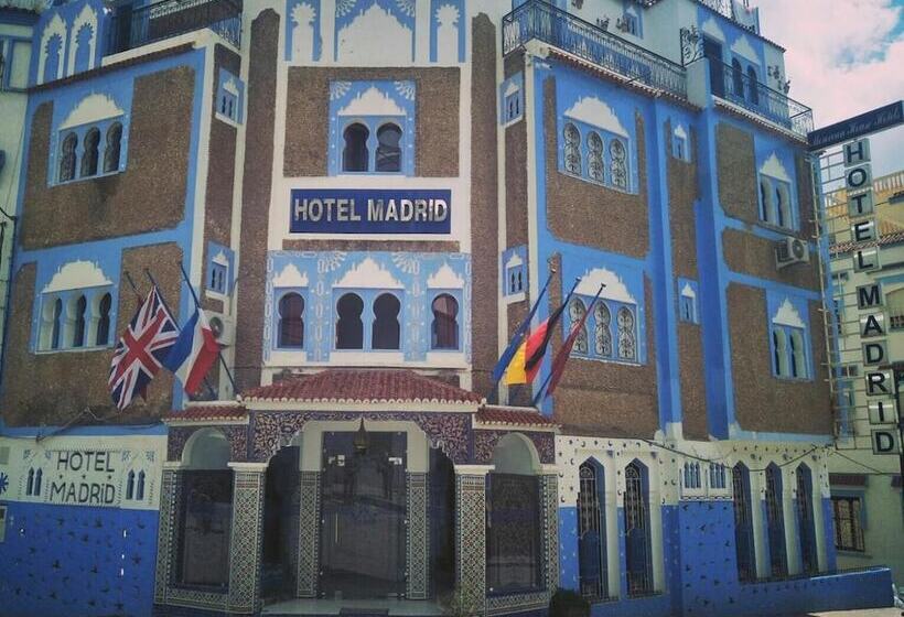 هتل Madrid