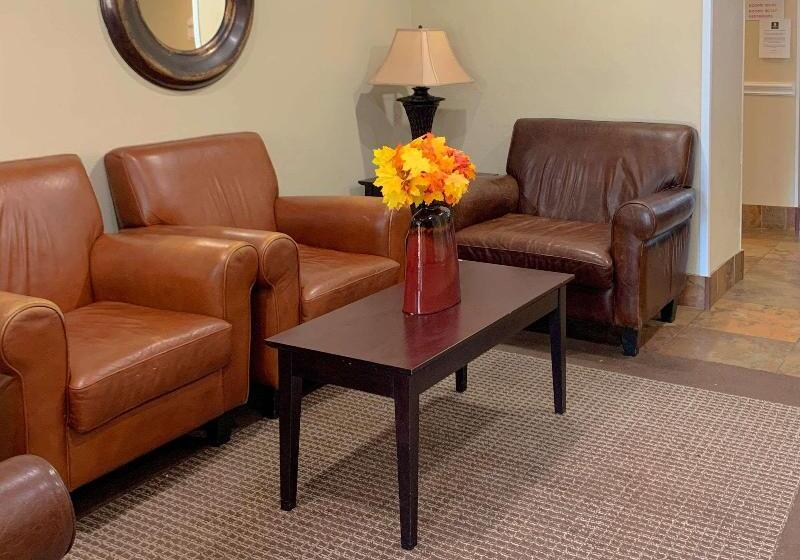 فندق Mainstay Suites Addisondallas