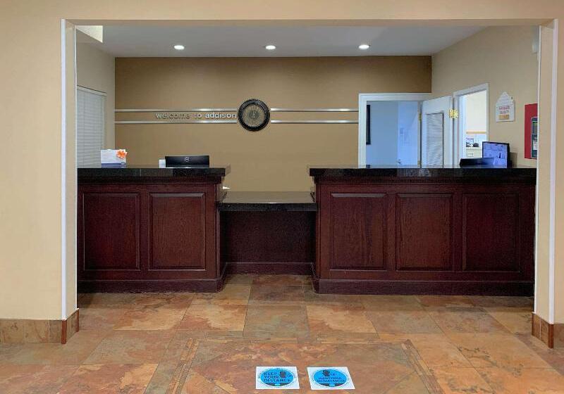 هتل Mainstay Suites Addisondallas