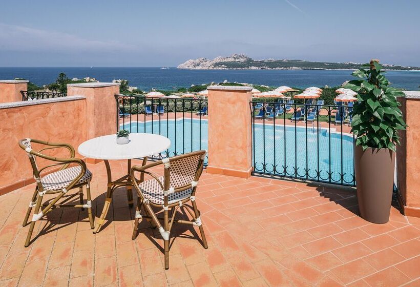 هتل Mangia S Santa Teresa Sardinia, Curio Collection By Hilton
