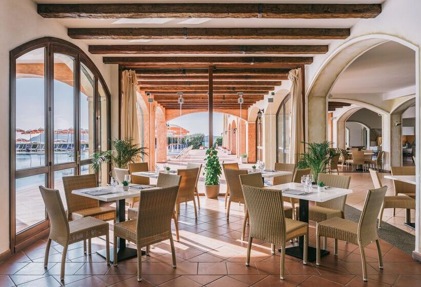 هتل Mangia S Santa Teresa Sardinia, Curio Collection By Hilton