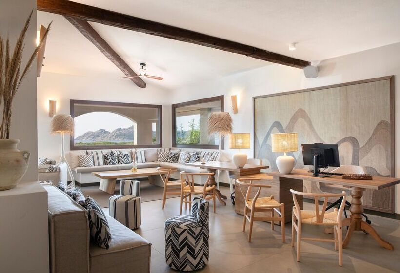 هتل Mangia S Santa Teresa Sardinia, Curio Collection By Hilton