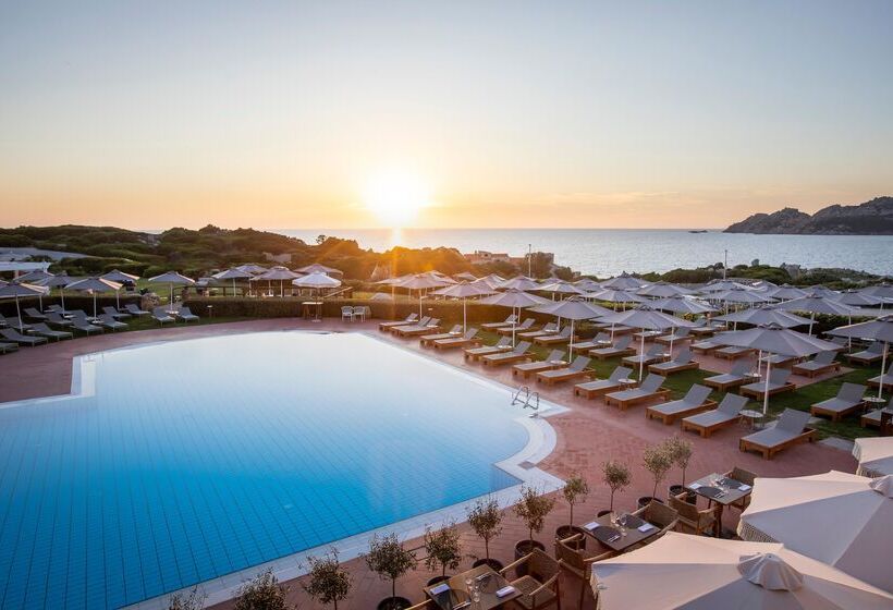 هتل Mangia S Santa Teresa Sardinia, Curio Collection By Hilton