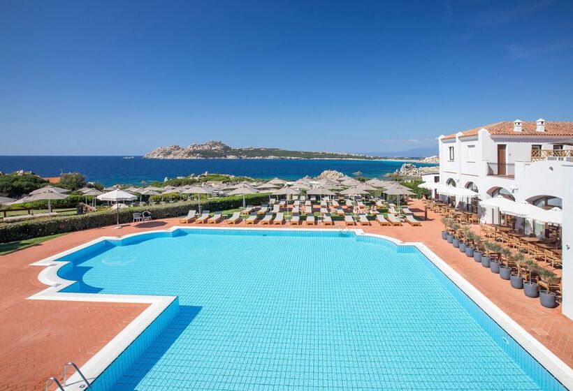 هتل Mangia S Santa Teresa Sardinia, Curio Collection By Hilton