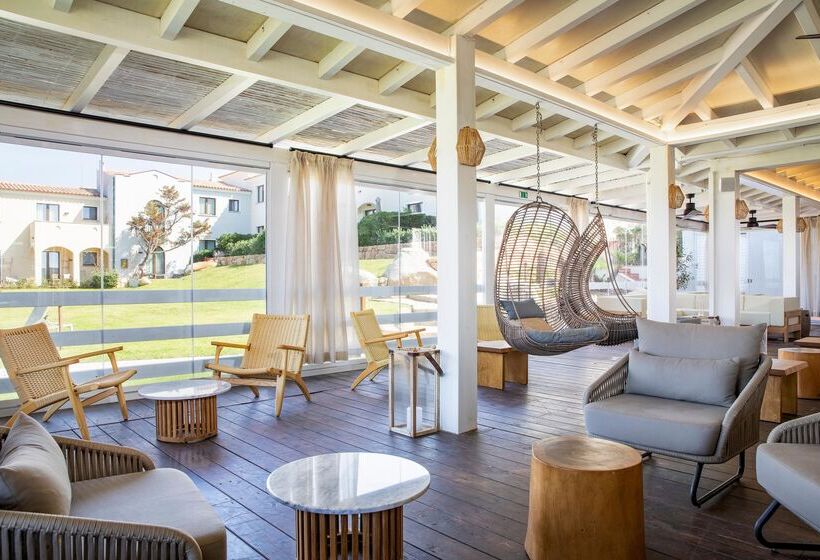 هتل Mangia S Santa Teresa Sardinia, Curio Collection By Hilton