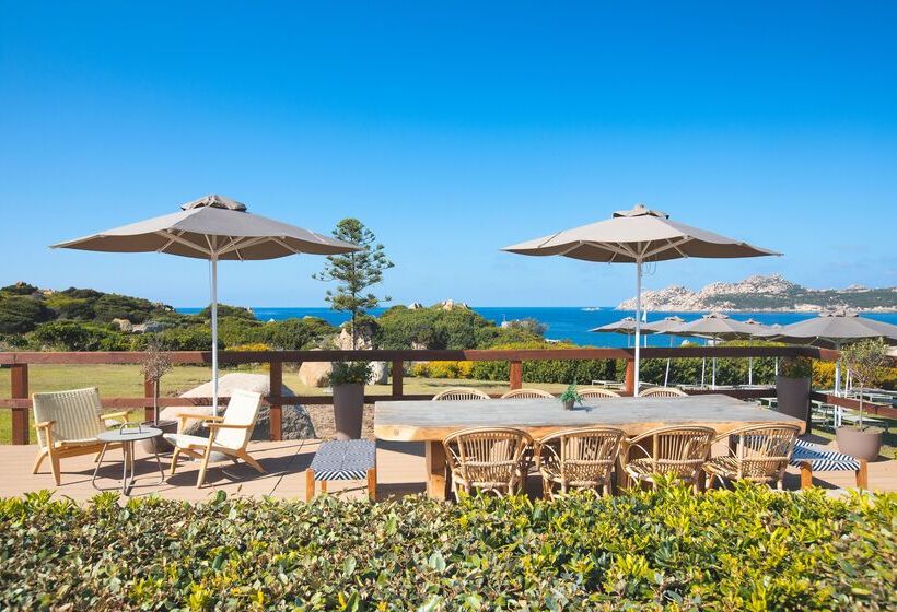 هتل Mangia S Santa Teresa Sardinia, Curio Collection By Hilton