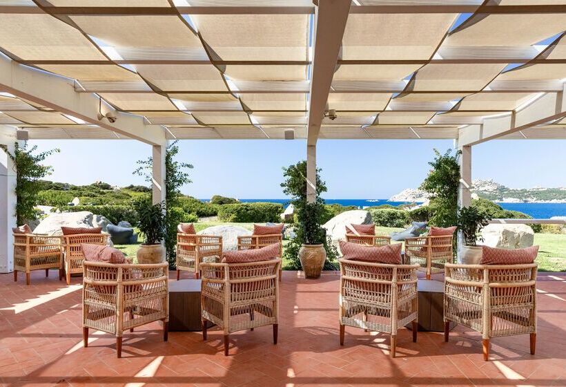 هتل Mangia S Santa Teresa Sardinia, Curio Collection By Hilton