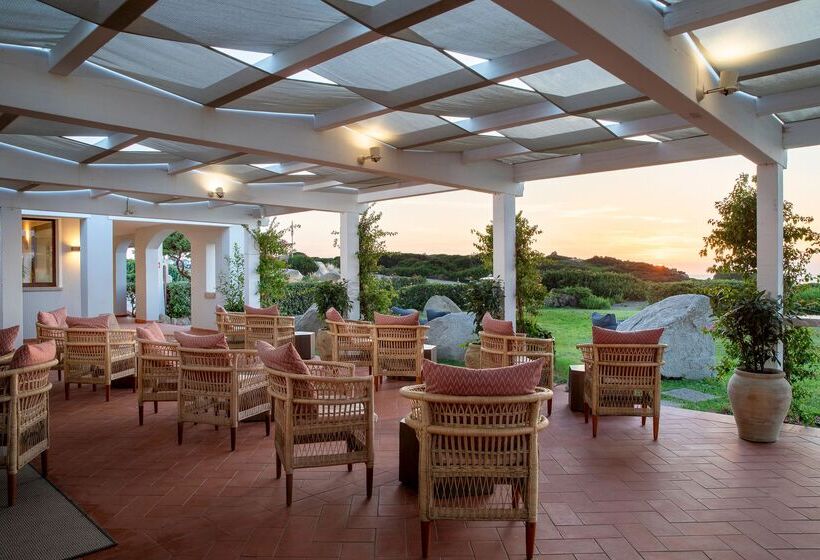 هتل Mangia S Santa Teresa Sardinia, Curio Collection By Hilton