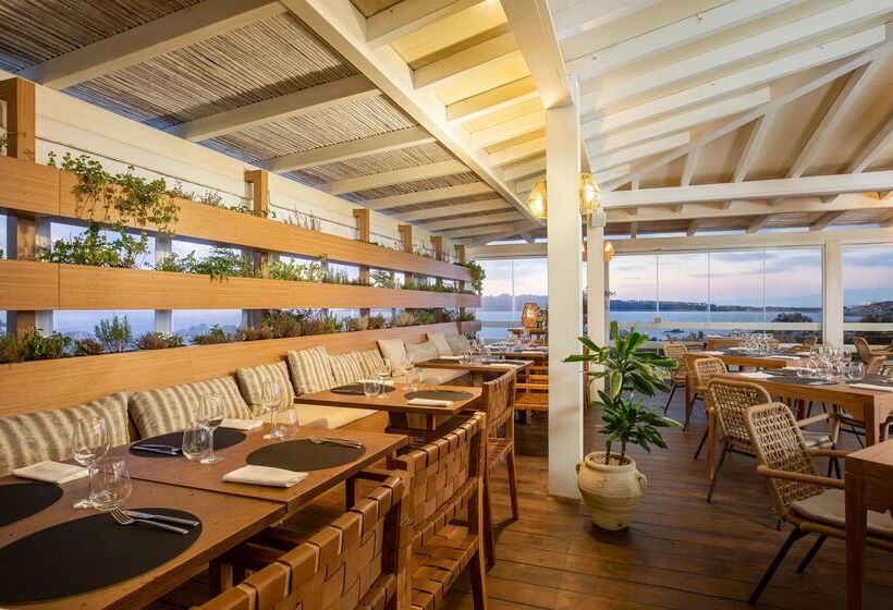 هتل Mangia S Santa Teresa Sardinia, Curio Collection By Hilton