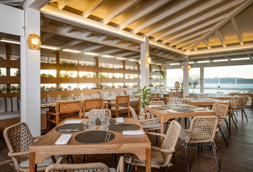 هتل Mangia S Santa Teresa Sardinia, Curio Collection By Hilton