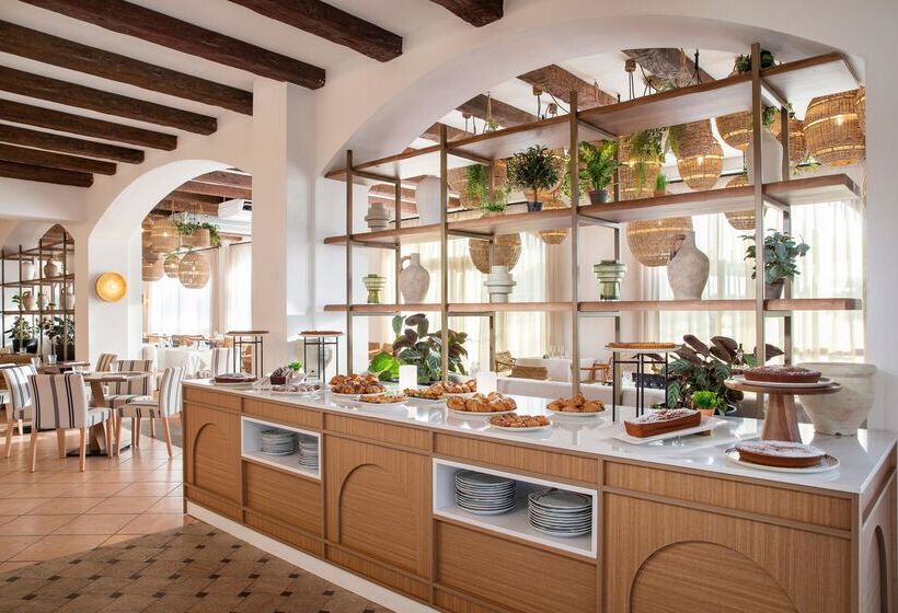 هتل Mangia S Santa Teresa Sardinia, Curio Collection By Hilton