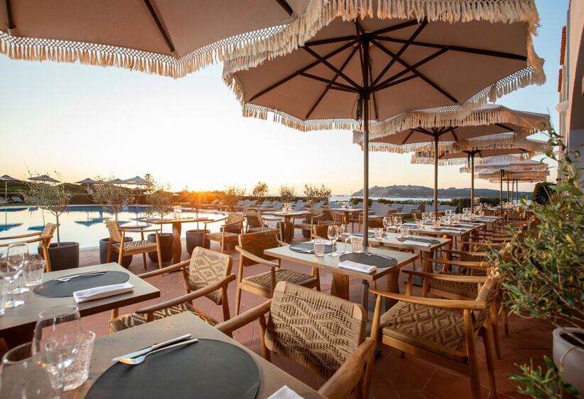 هتل Mangia S Santa Teresa Sardinia, Curio Collection By Hilton