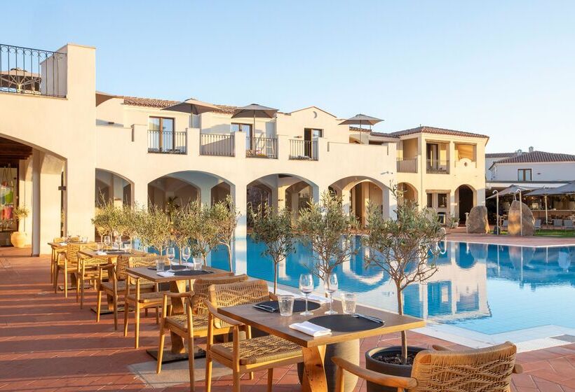هتل Mangia S Santa Teresa Sardinia, Curio Collection By Hilton