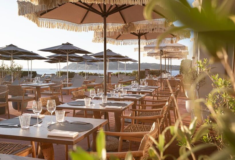 هتل Mangia S Santa Teresa Sardinia, Curio Collection By Hilton