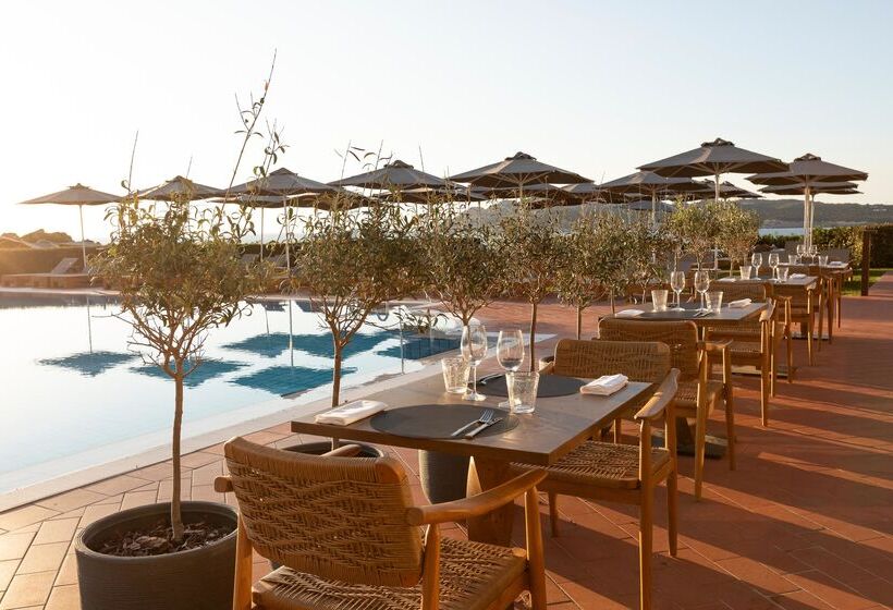 هتل Mangia S Santa Teresa Sardinia, Curio Collection By Hilton