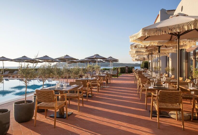 هتل Mangia S Santa Teresa Sardinia, Curio Collection By Hilton