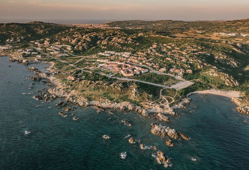 هتل Mangia S Santa Teresa Sardinia, Curio Collection By Hilton