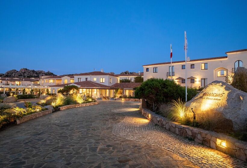 هتل Mangia S Santa Teresa Sardinia, Curio Collection By Hilton