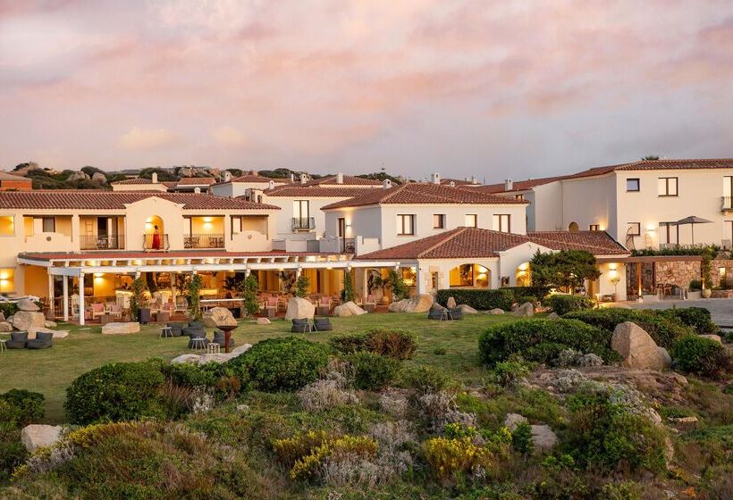 هتل Mangia S Santa Teresa Sardinia, Curio Collection By Hilton