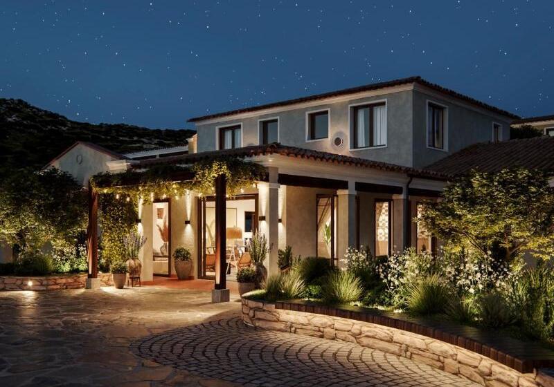 هتل Mangia S Santa Teresa Sardinia, Curio Collection By Hilton