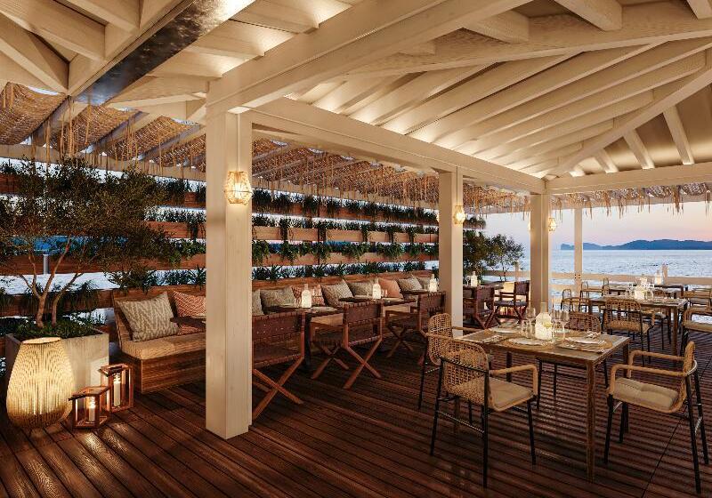 هتل Mangia S Santa Teresa Sardinia, Curio Collection By Hilton