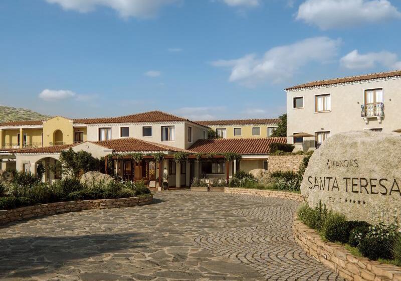 هتل Mangia S Santa Teresa Sardinia, Curio Collection By Hilton