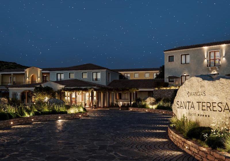 هتل Mangia S Santa Teresa Sardinia, Curio Collection By Hilton