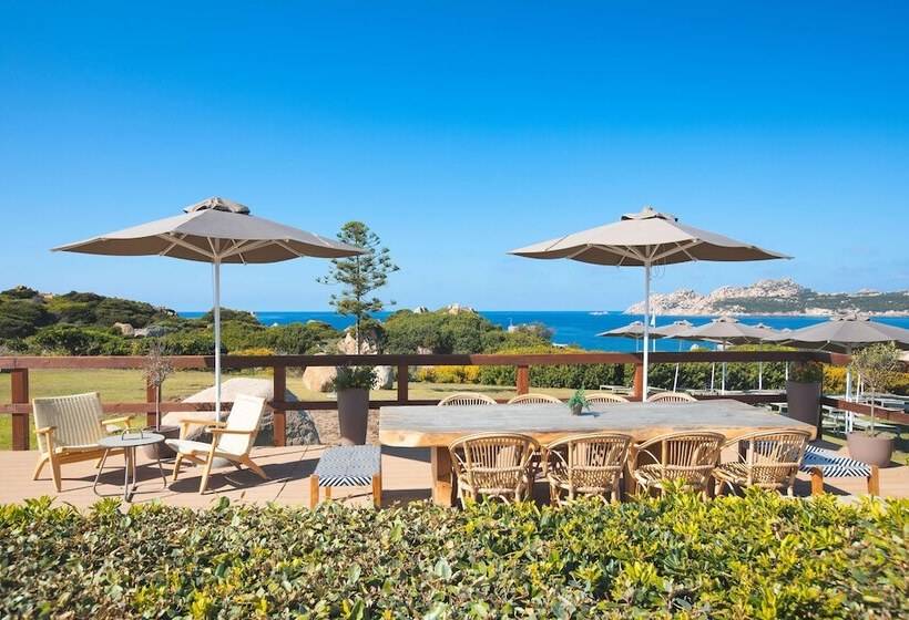 هتل Mangia S Santa Teresa Sardinia, Curio Collection By Hilton