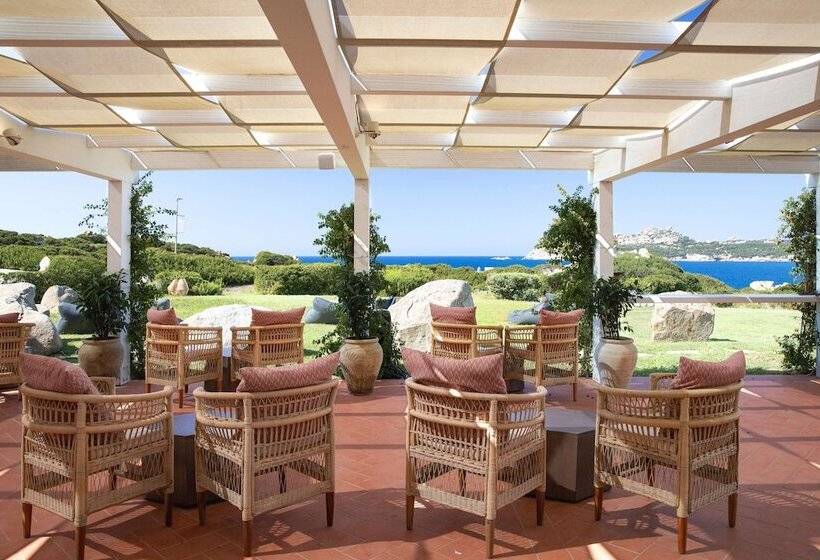 هتل Mangia S Santa Teresa Sardinia, Curio Collection By Hilton