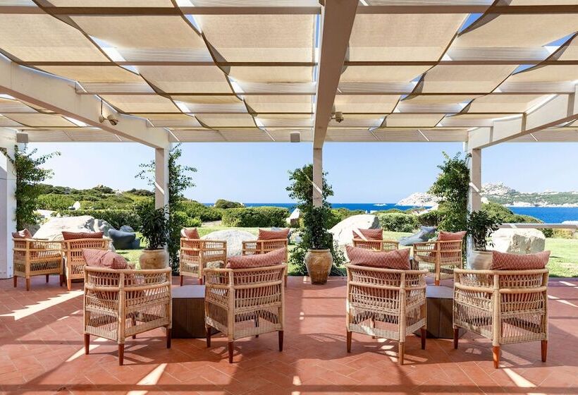 هتل Mangia S Santa Teresa Sardinia, Curio Collection By Hilton