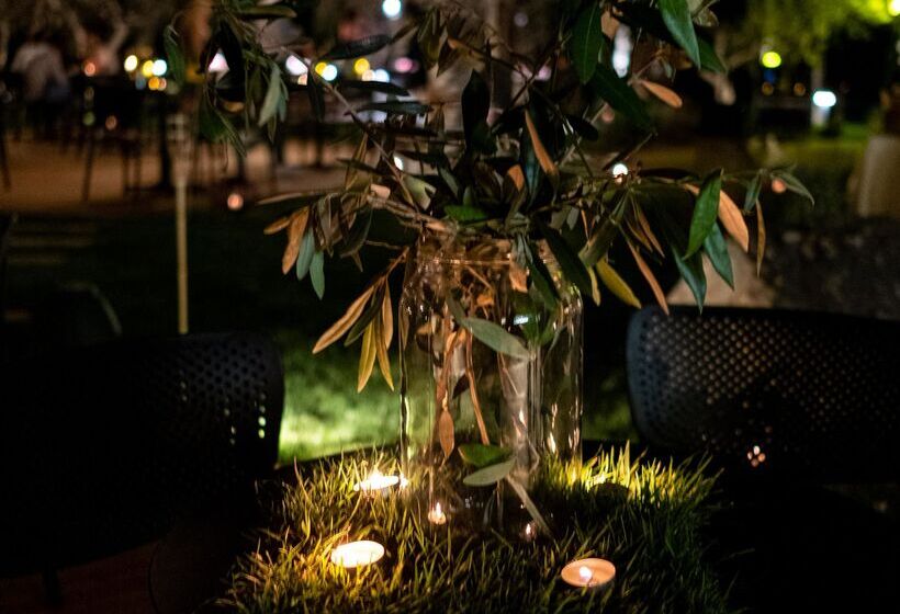 ホテル Mangia S Selinunte Resort