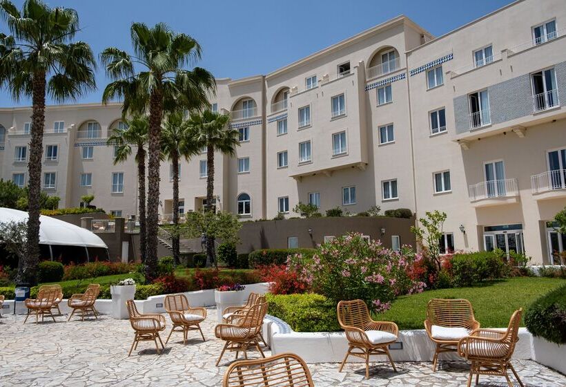 ホテル Mangia S Selinunte Resort