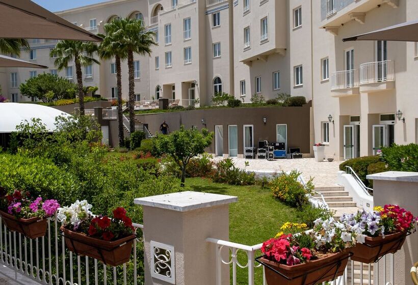 ホテル Mangia S Selinunte Resort