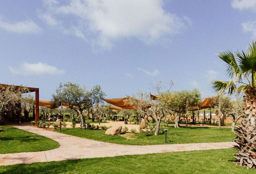 ホテル Mangia S Selinunte Resort