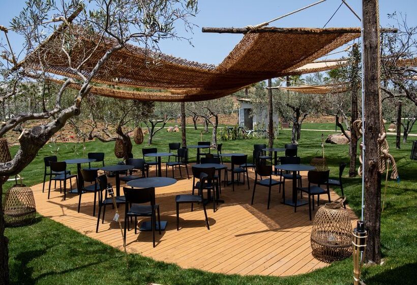 ホテル Mangia S Selinunte Resort