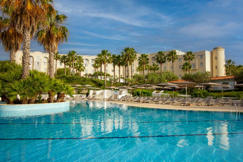 ホテル Mangia S Selinunte Resort