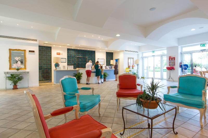 ホテル Mangia S Selinunte Resort