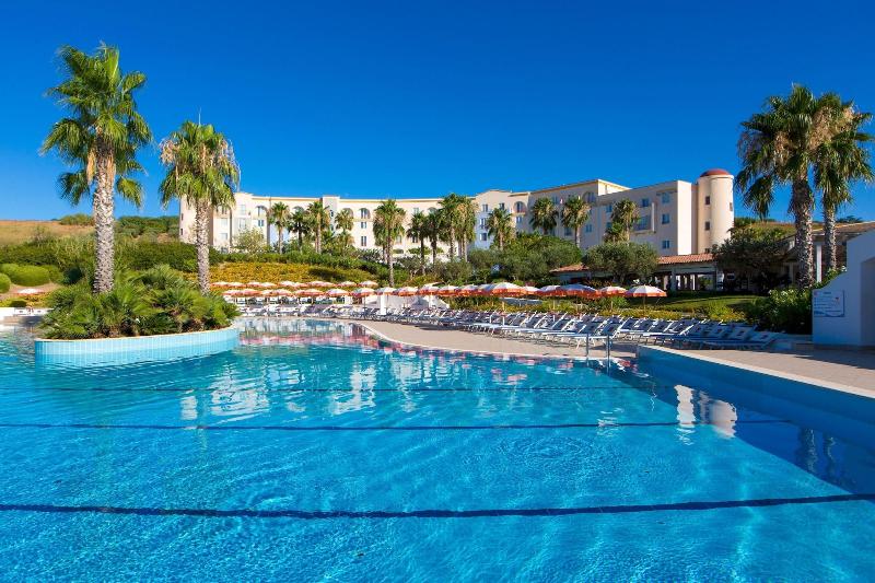 ホテル Mangia S Selinunte Resort