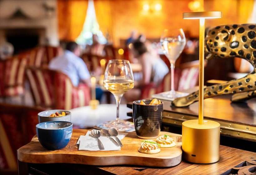 Отель Le Manoir De La Poterie & Spa