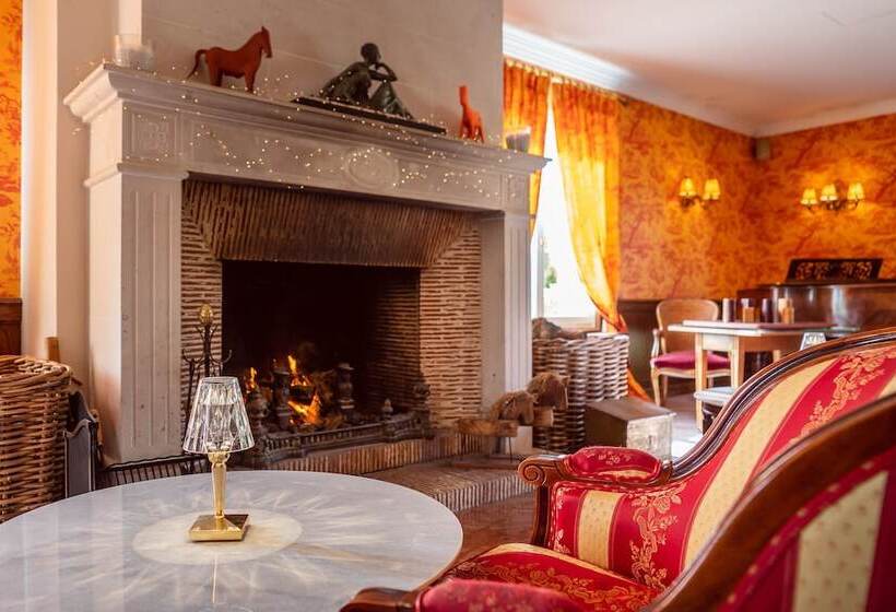 Отель Le Manoir De La Poterie & Spa