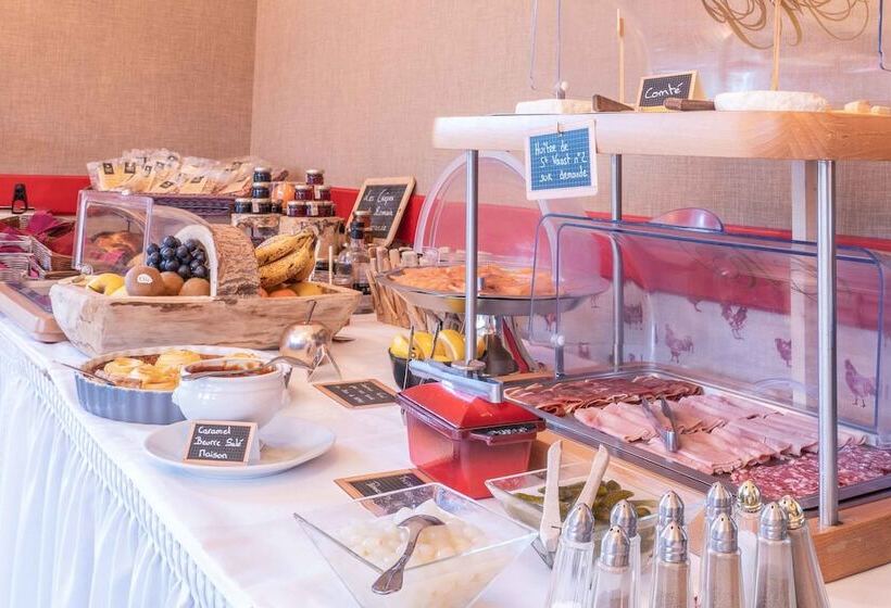 Отель Le Manoir De La Poterie & Spa