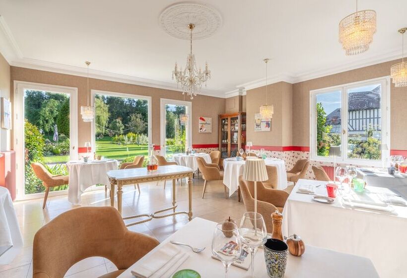 Отель Le Manoir De La Poterie & Spa