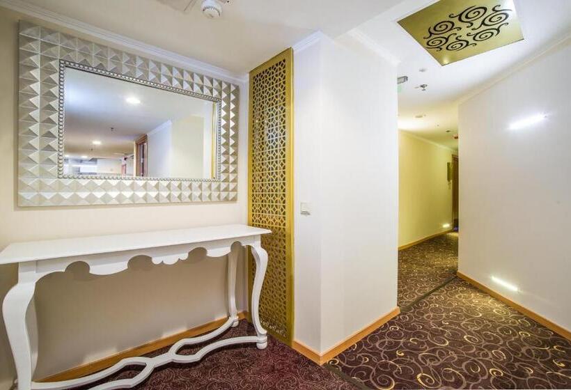 Marmara Hotel Budapest