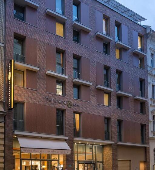 Marmara Hotel Budapest