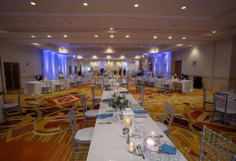 בית מלון כפרי Marriott Hutchinson Island Beach Resort, Golf & Marina