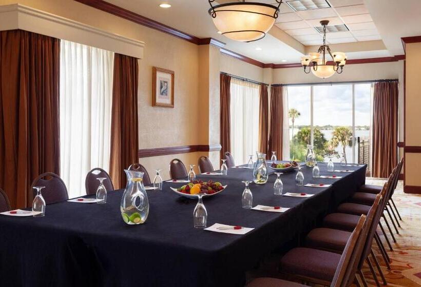 בית מלון כפרי Marriott Hutchinson Island Beach Resort, Golf & Marina