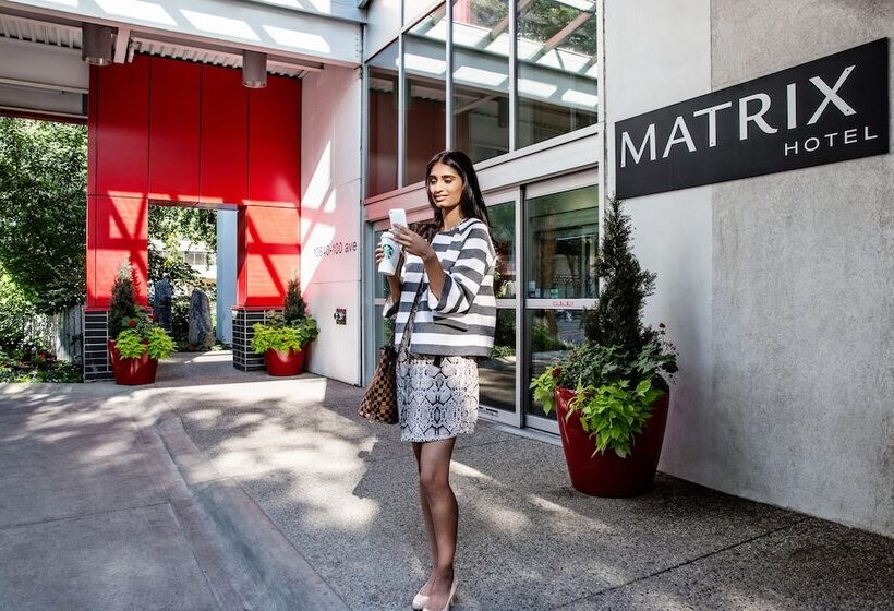 ホテル Matrix
