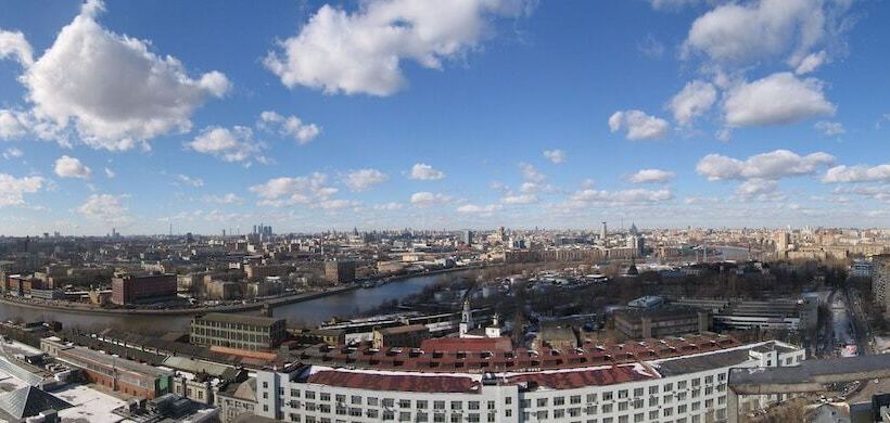 هتل Maxima Panorama