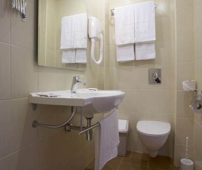 هتل Maxima Panorama