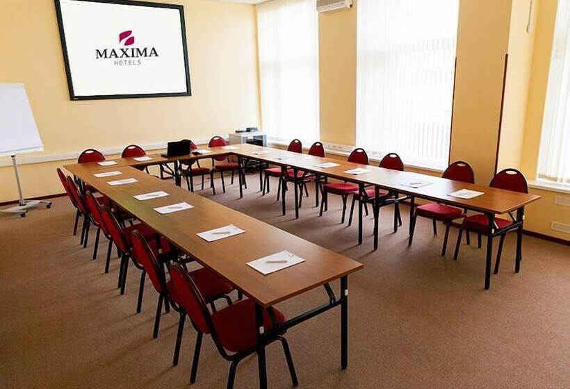 هتل Maxima Panorama